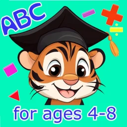 Tiger eAcademy: משחקי העשרה simgesi