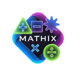 Mathix Kids Math Game simgesi